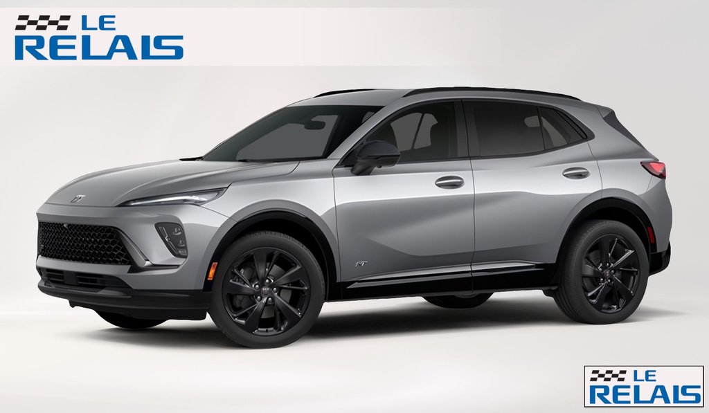 2026 Buick Envision in Montreal, Quebec - 2 - w1024h768px