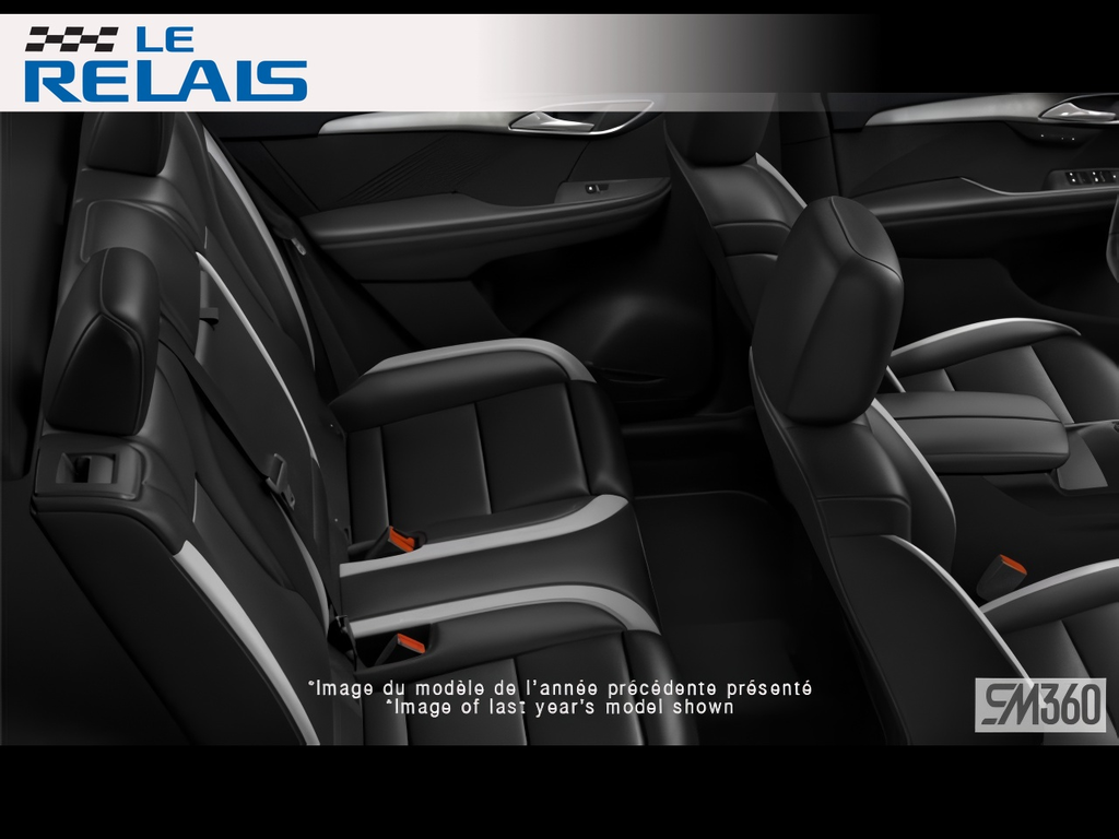 2026 Buick Envision in Montreal, Quebec - 5 - w1024h768px