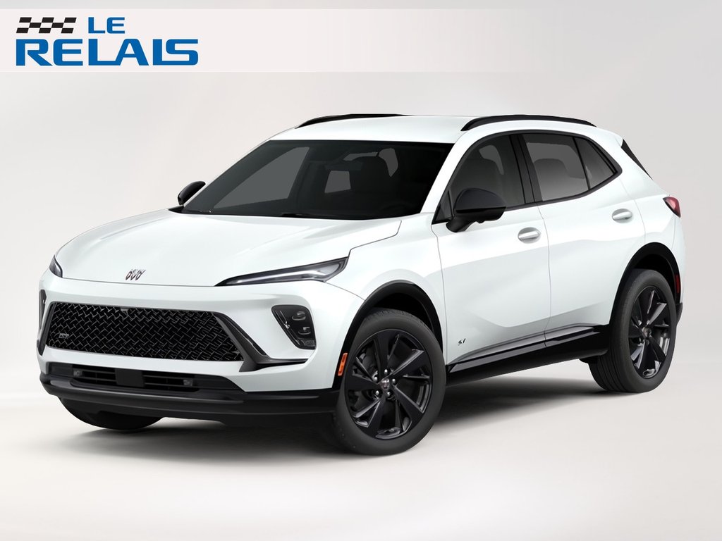 2026 Buick Envision in Montreal, Quebec - 1 - w1024h768px