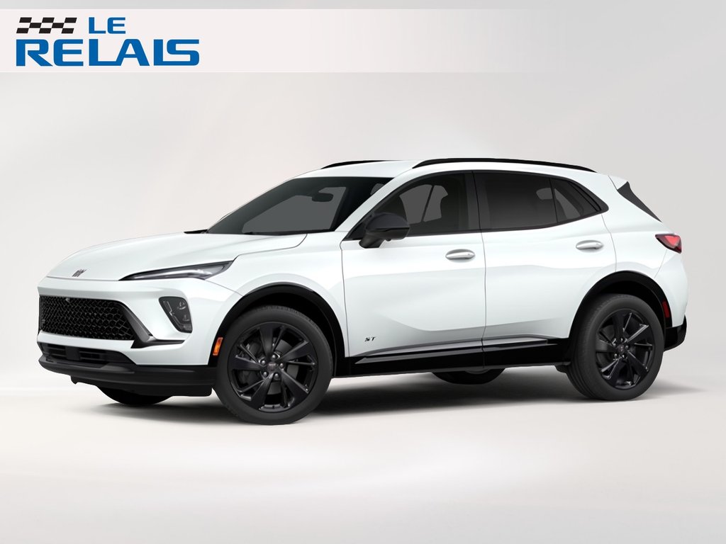 2026 Buick Envision in Montreal, Quebec - 2 - w1024h768px