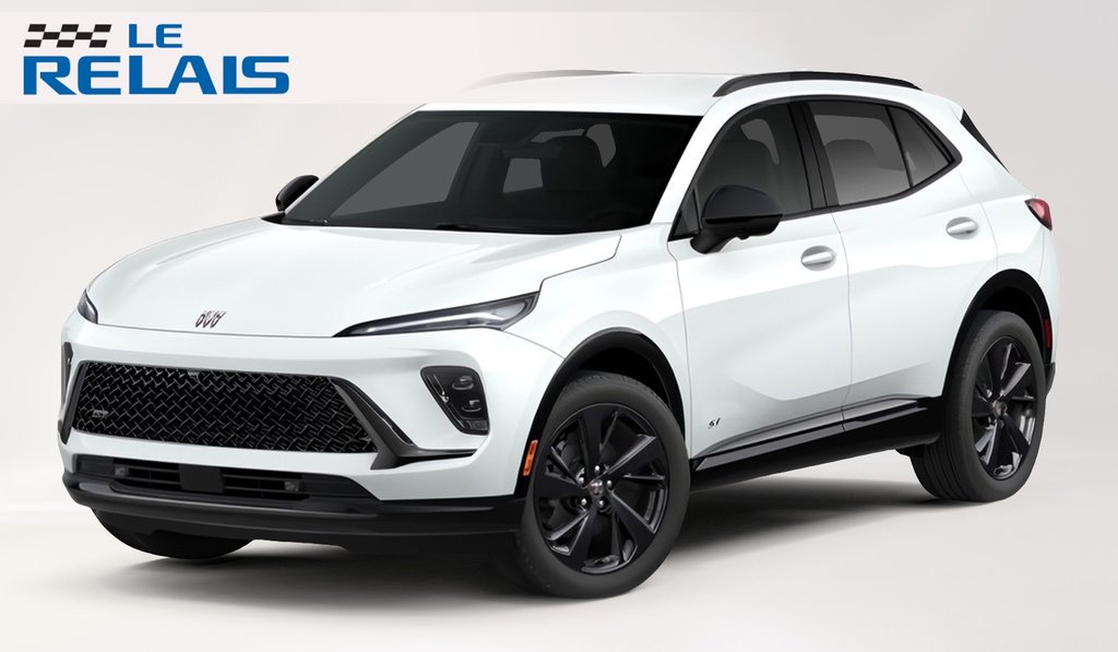 Buick Envision  2026 à Montréal, Québec - 1 - w1024h768px