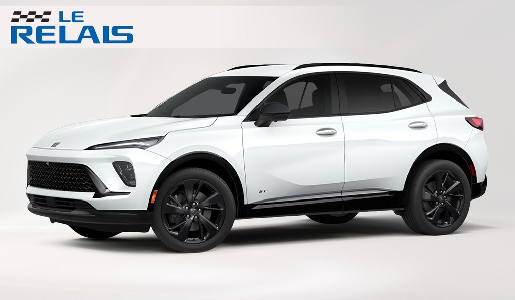 Buick Envision  2026 à Montréal, Québec - 2 - w1024h768px