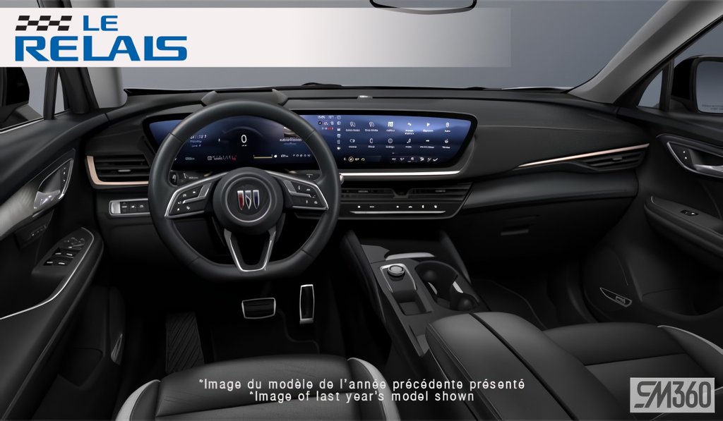 Buick Envision  2026 à Montréal, Québec - 5 - w1024h768px