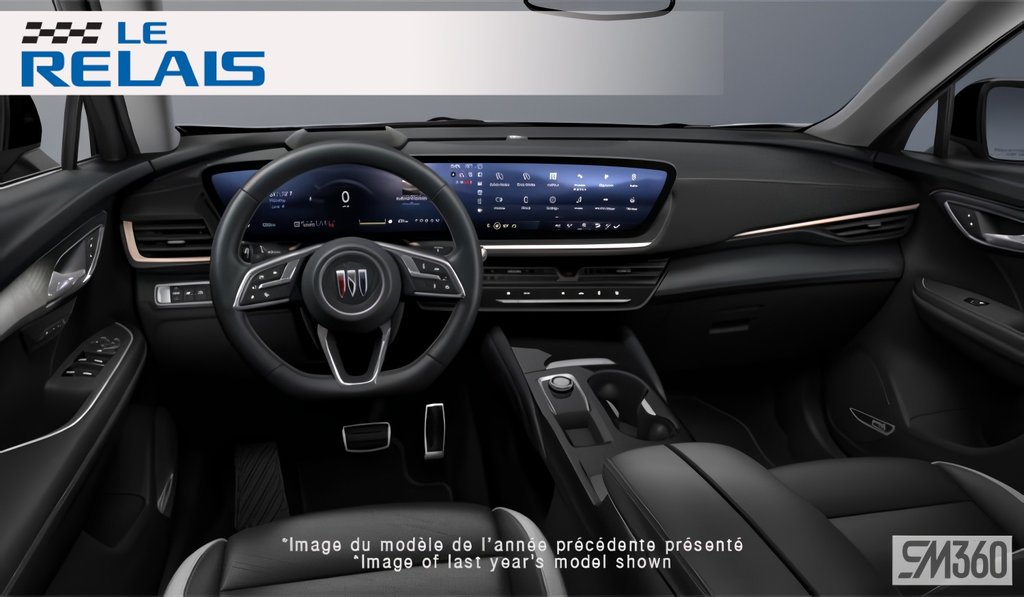 2026 Buick Envision in Montreal, Quebec - 5 - w1024h768px