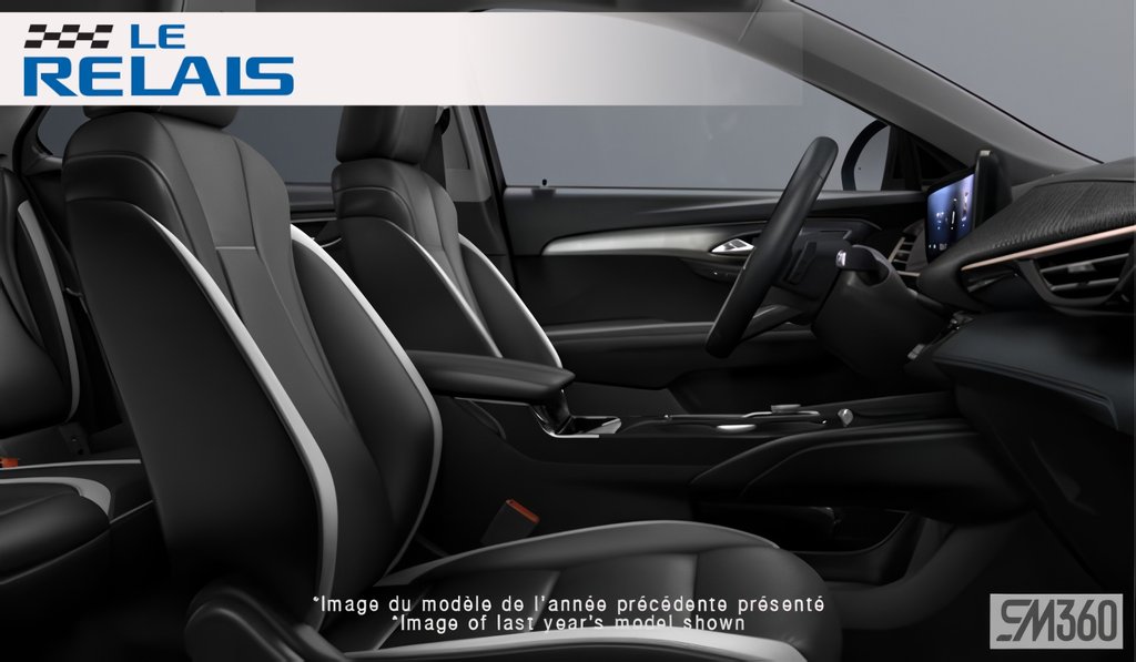 2026 Buick Envision in Montreal, Quebec - 6 - w1024h768px