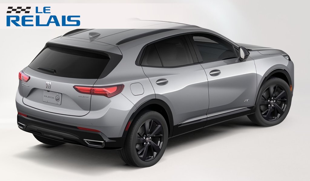 Buick Envision  2026 à Montréal, Québec - 3 - w1024h768px