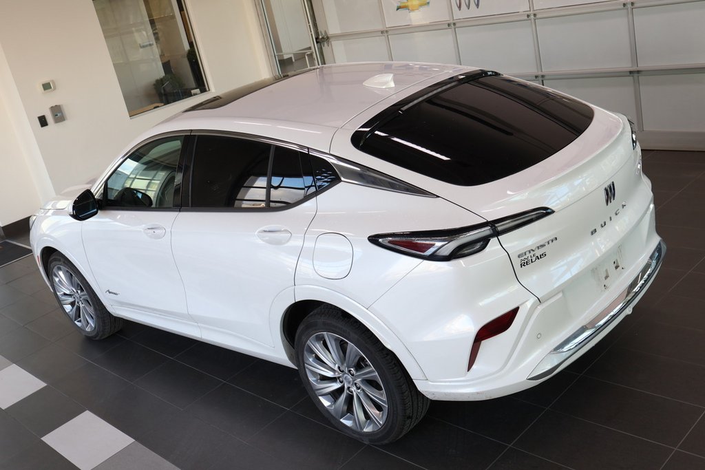 Buick Envista  2024 à Montréal, Québec - 21 - w1024h768px