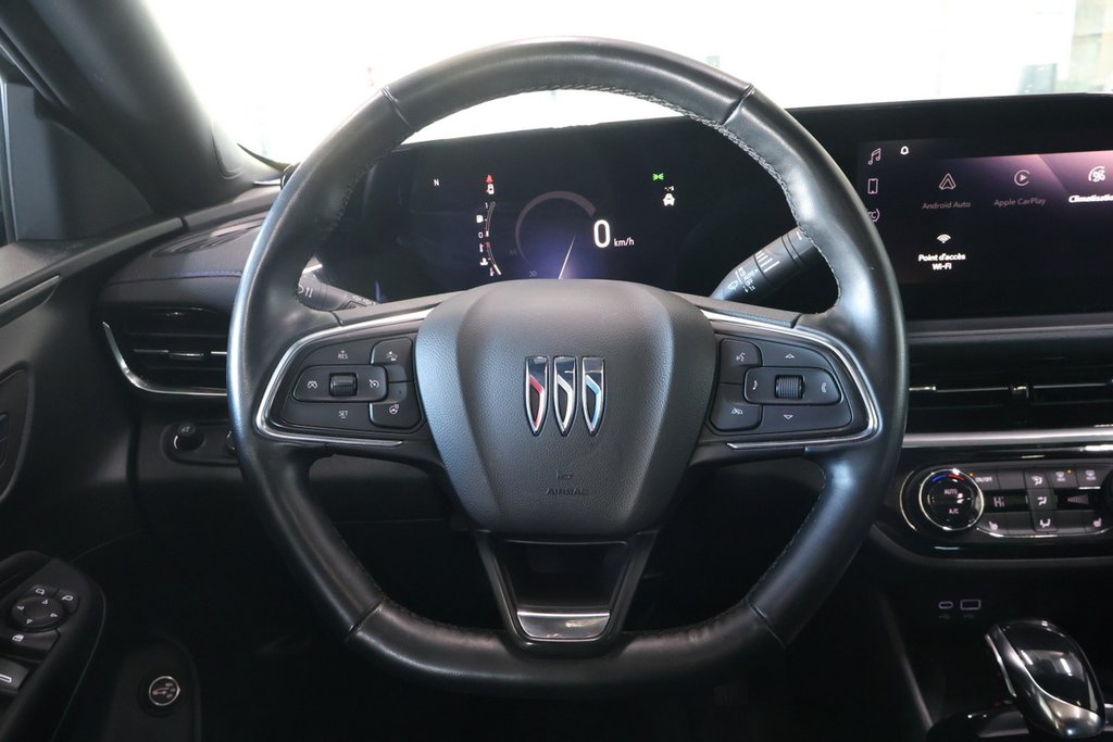 Buick Envista SPORT TOURING 2024 à Montréal, Québec - 11 - w1024h768px