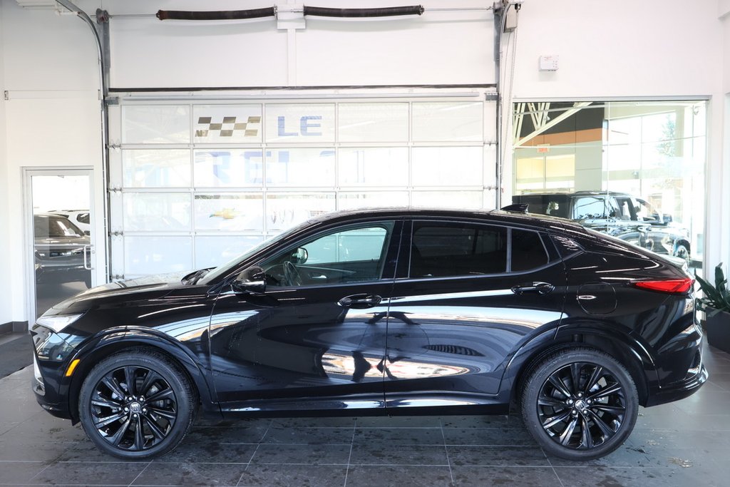 Buick Envista SPORT TOURING 2024 à Montréal, Québec - 10 - w1024h768px