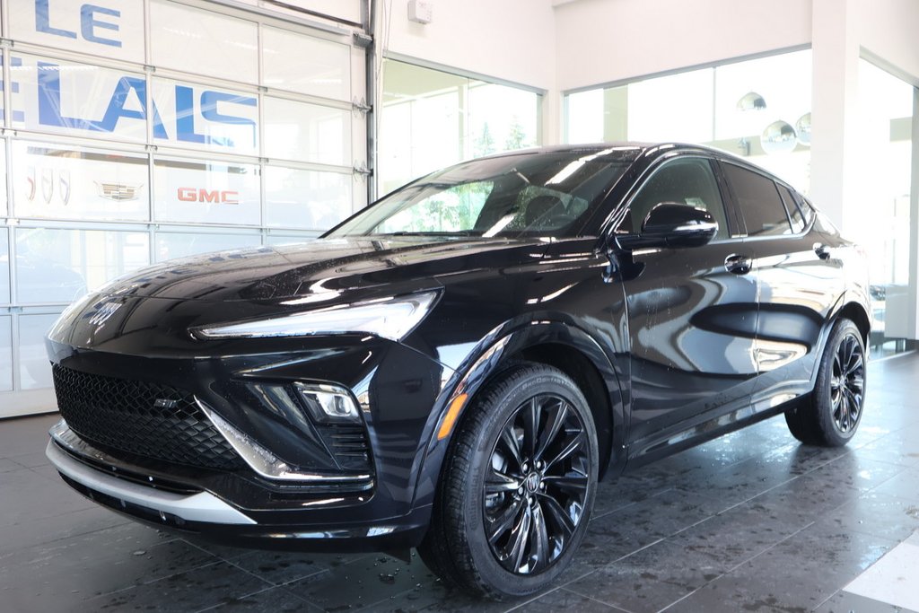 Buick Envista SPORT TOURING 2024 à Montréal, Québec - 1 - w1024h768px