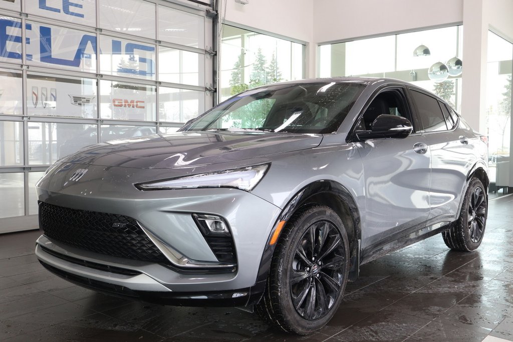 2024 Buick Envista in Montreal, Quebec - 1 - w1024h768px
