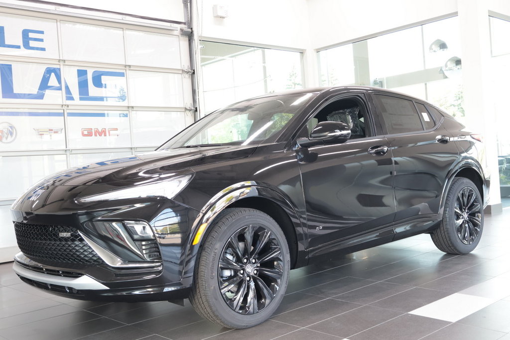 Buick Envista  2025 à Montréal, Québec - 1 - w1024h768px