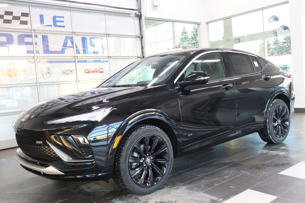 Buick Envista  2025 à Montréal, Québec - 1 - w1024h768px