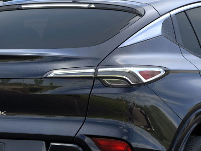 Buick Envista  2025 à Montréal, Québec - 11 - w1024h768px