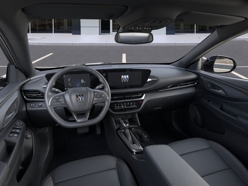 Buick Envista  2025 à Montréal, Québec - 15 - w1024h768px