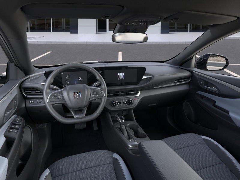2025 Buick Envista in Montreal, Quebec - 15 - w1024h768px