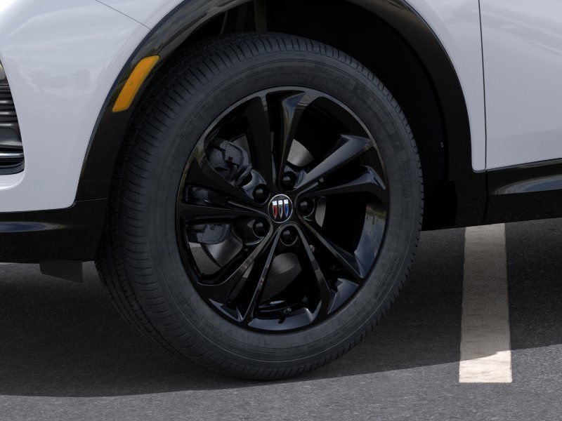 2025 Buick Envista in Montreal, Quebec - 9 - w1024h768px