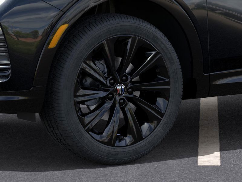 Buick Envista  2026 à Montréal, Québec - 9 - w1024h768px