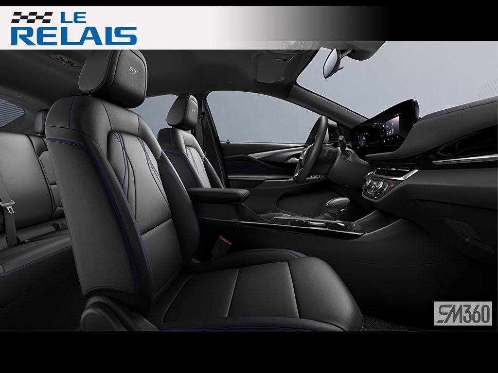 Buick Envista  2026 à Montréal, Québec - 4 - w1024h768px