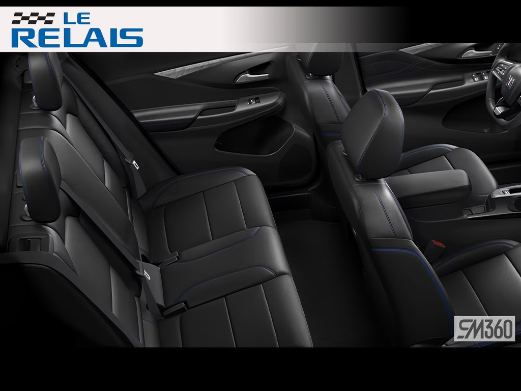 Buick Envista  2026 à Montréal, Québec - 5 - w1024h768px