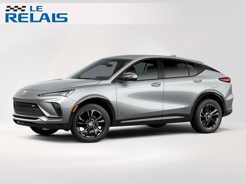 2026 Buick Envista in Montreal, Quebec - 2 - w1024h768px