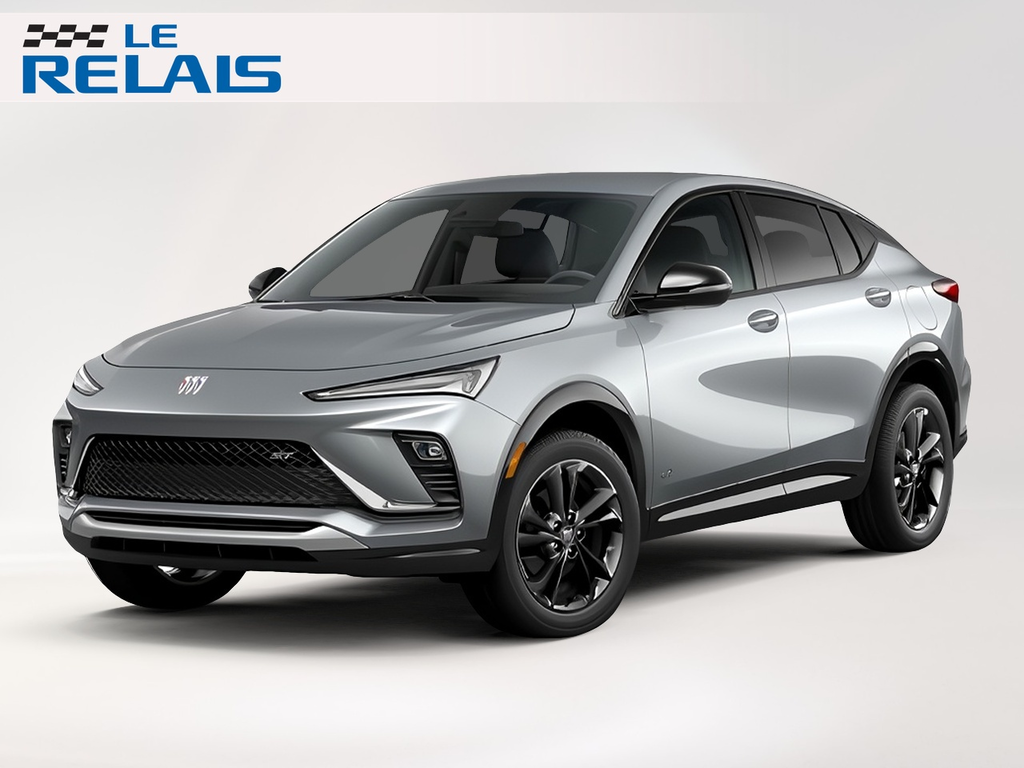 2026 Buick Envista in Montreal, Quebec - 1 - w1024h768px