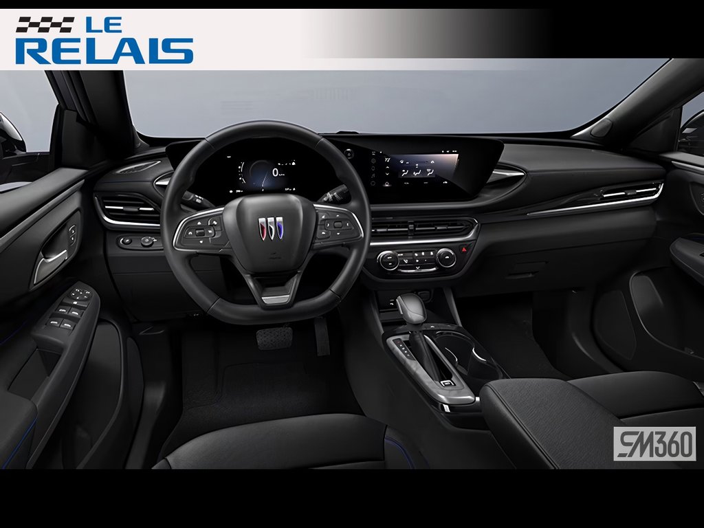 2026 Buick Envista in Montreal, Quebec - 5 - w1024h768px