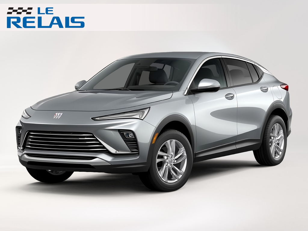 Buick Envista  2026 à Montréal, Québec - 1 - w1024h768px