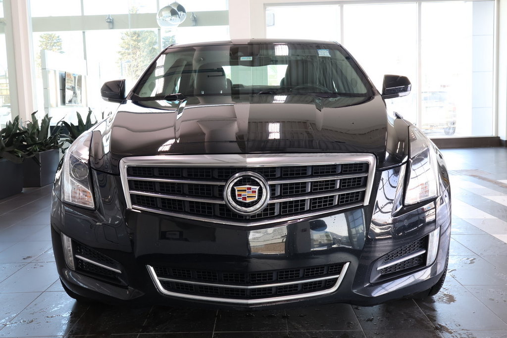 2014 Cadillac ATS in Montreal, Quebec - 9 - w1024h768px