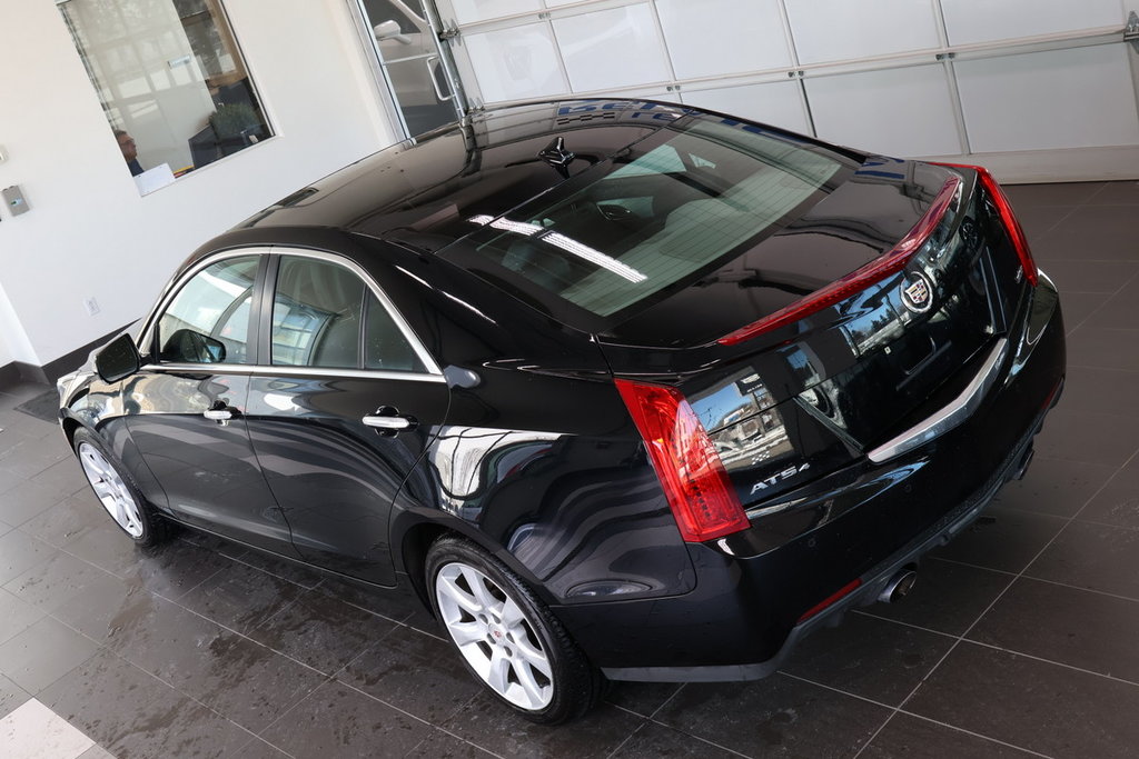 2014 Cadillac ATS in Montreal, Quebec - 22 - w1024h768px