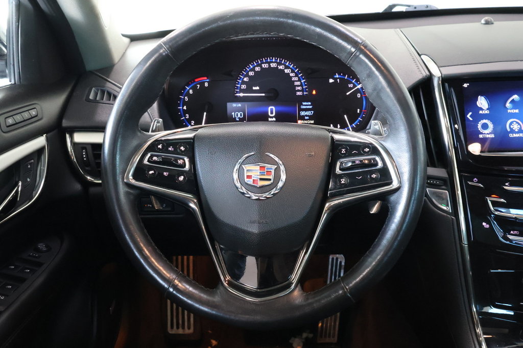 2014 Cadillac ATS in Montreal, Quebec - 11 - w1024h768px