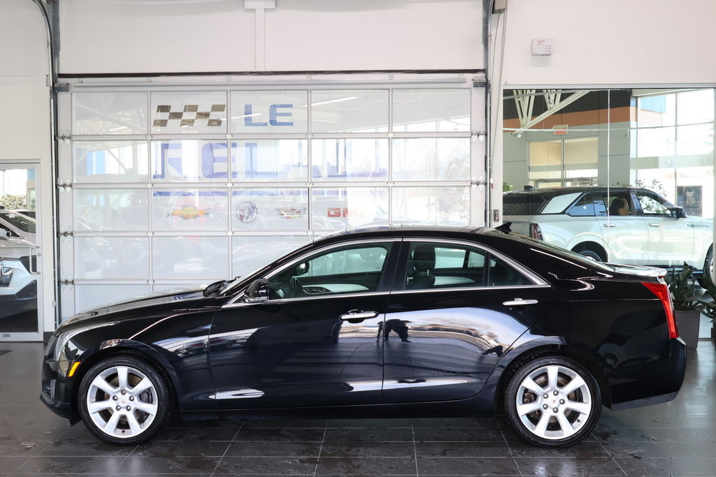 2014 Cadillac ATS in Montreal, Quebec - 10 - w1024h768px