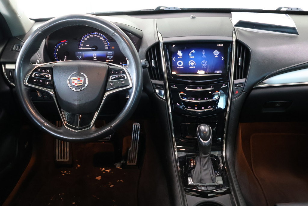 2014 Cadillac ATS in Montreal, Quebec - 3 - w1024h768px