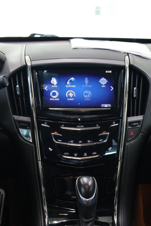 2014 Cadillac ATS Performance AWD 3.6L TOIT CUIR in Montreal, Quebec - 5 - w1024h768px