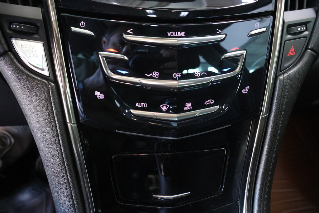 2014 Cadillac ATS Performance AWD 3.6L TOIT CUIR in Montreal, Quebec - 19 - w1024h768px