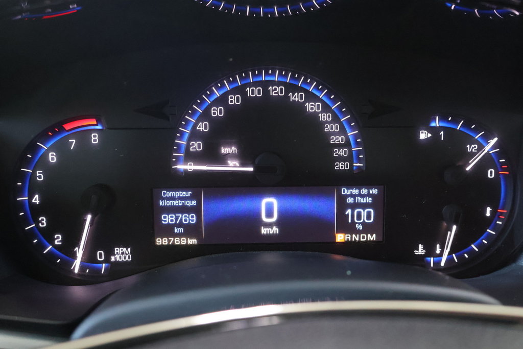2014 Cadillac ATS Performance AWD 3.6L TOIT CUIR in Montreal, Quebec - 4 - w1024h768px