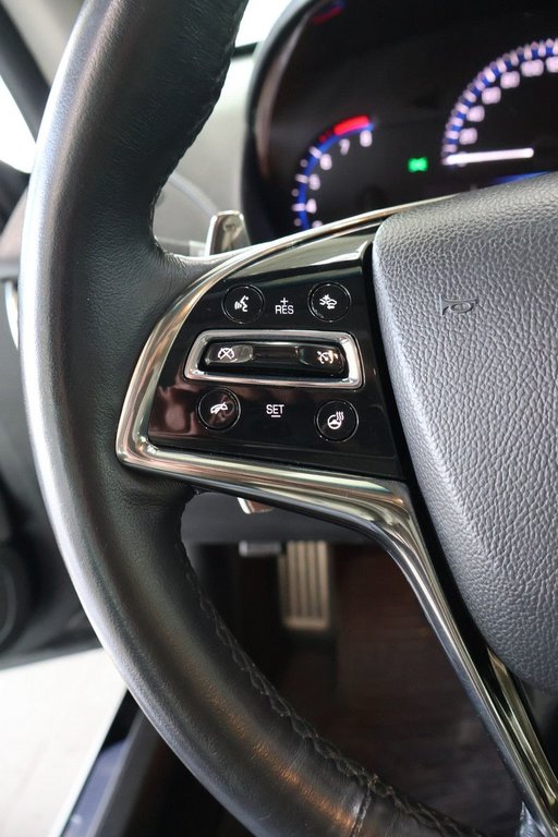 2014 Cadillac ATS Performance AWD 3.6L TOIT CUIR in Montreal, Quebec - 13 - w1024h768px