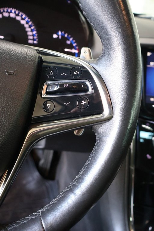 2014 Cadillac ATS Performance AWD 3.6L TOIT CUIR in Montreal, Quebec - 14 - w1024h768px