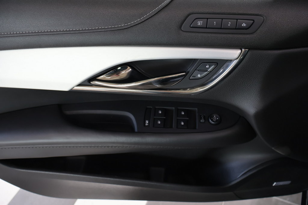 2014 Cadillac ATS Performance AWD 3.6L TOIT CUIR in Montreal, Quebec - 21 - w1024h768px