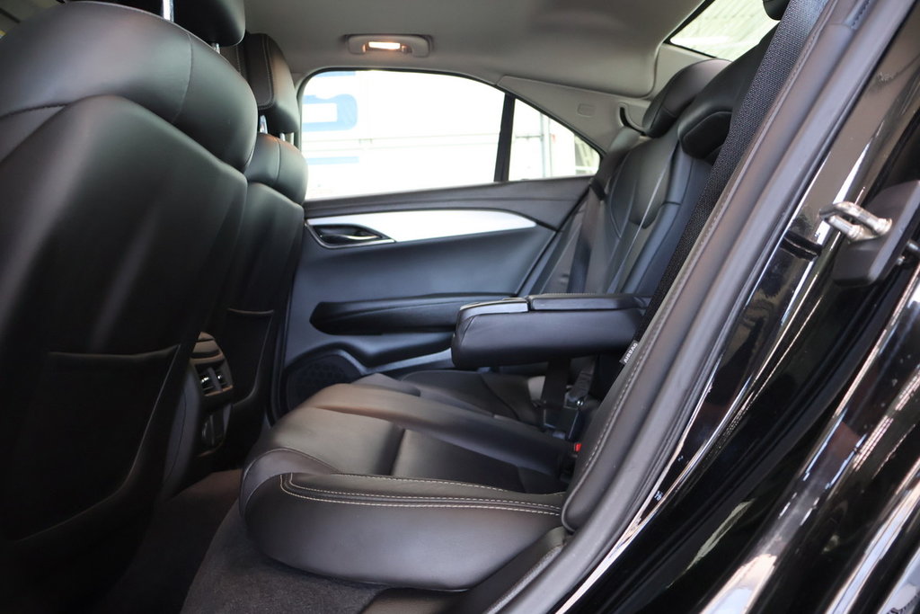 2014 Cadillac ATS Performance AWD 3.6L TOIT CUIR in Montreal, Quebec - 22 - w1024h768px