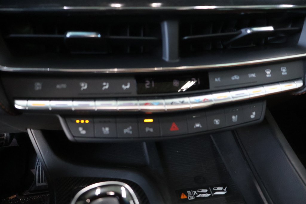 Cadillac CT5-V  2022 à Montréal, Québec - 19 - w1024h768px