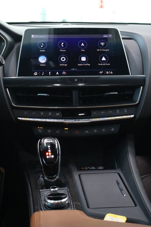 Cadillac CT5-V  2022 à Montréal, Québec - 5 - w1024h768px