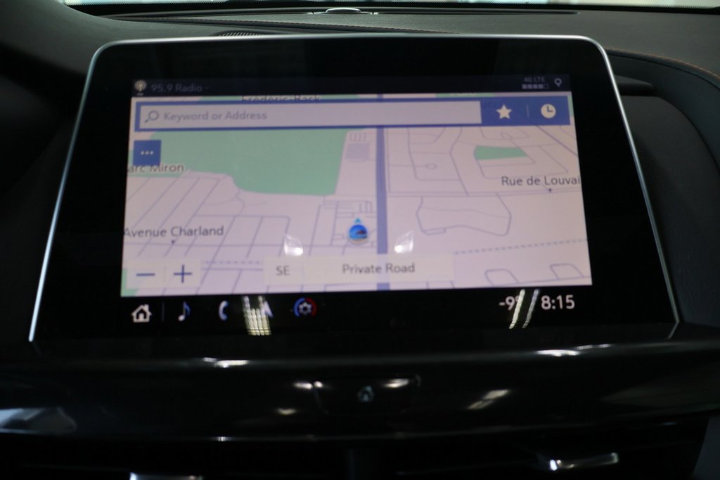 Cadillac CT5-V  2022 à Montréal, Québec - 18 - w1024h768px