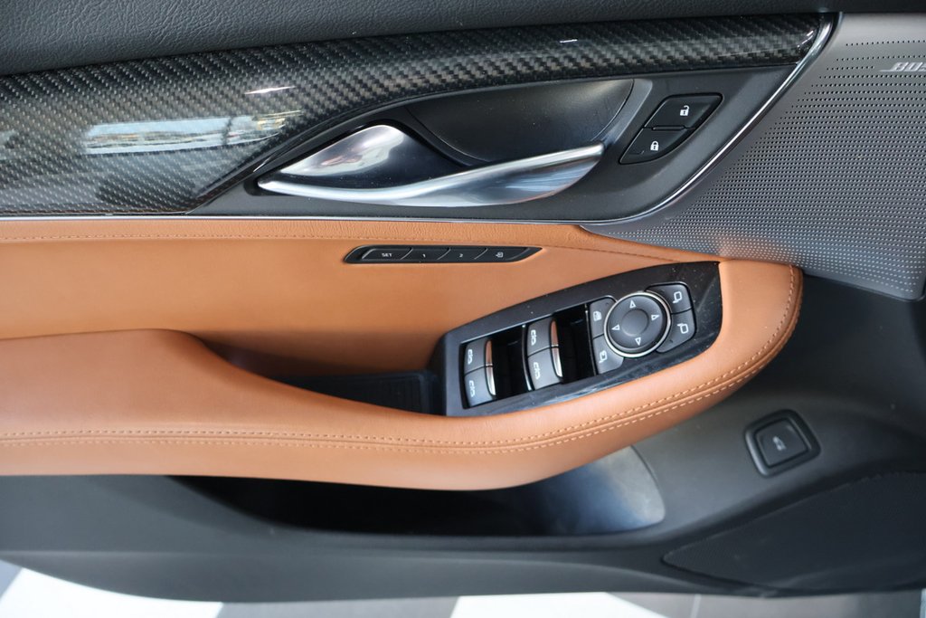 Cadillac CT5-V  2022 à Montréal, Québec - 22 - w1024h768px