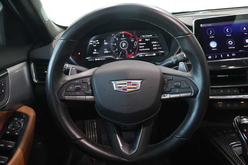 Cadillac CT5-V  2022 à Montréal, Québec - 11 - w1024h768px