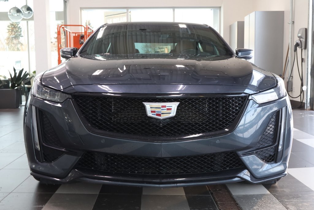 Cadillac CT5-V  2022 à Montréal, Québec - 9 - w1024h768px