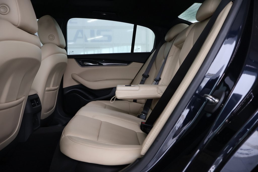 2021 Cadillac CT5 PREMIUM LUXURY AWD in Montreal, Quebec - 21 - w1024h768px