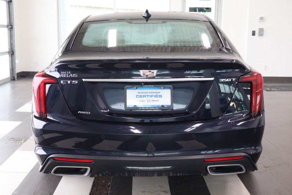 2021 Cadillac CT5 PREMIUM LUXURY AWD in Montreal, Quebec - 23 - w1024h768px