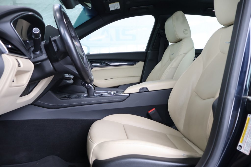 2021 Cadillac CT5 PREMIUM LUXURY AWD in Montreal, Quebec - 2 - w1024h768px