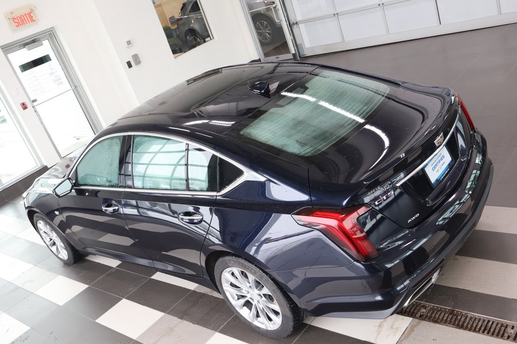 2021 Cadillac CT5 PREMIUM LUXURY AWD in Montreal, Quebec - 22 - w1024h768px